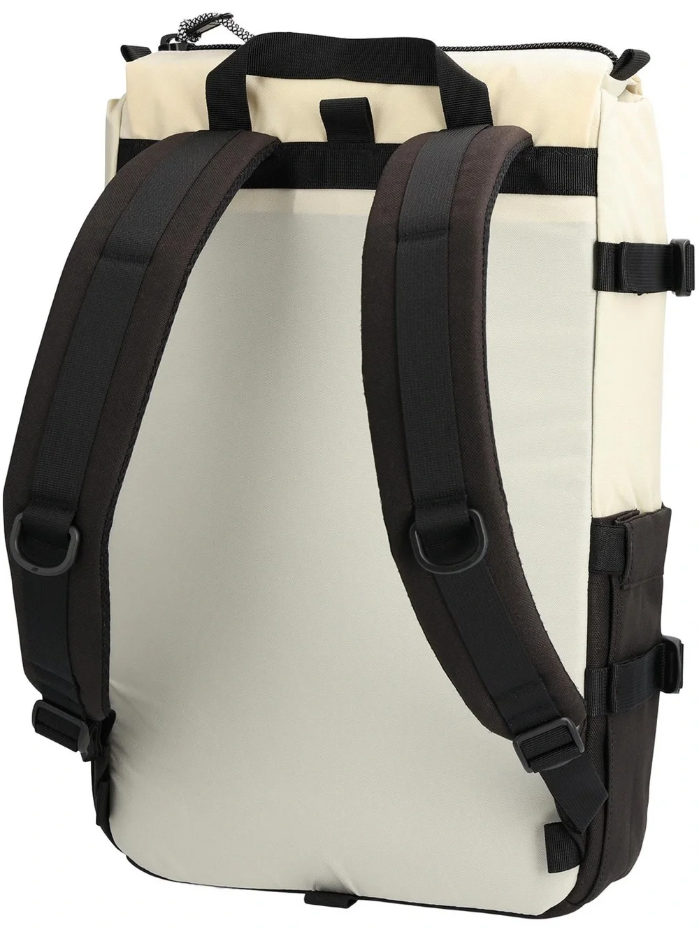 Topo Designs ROVER PACK CLASSIC BONE WHITE/BLACK